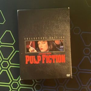 Pulp Fiction Collectors Edition